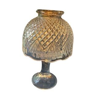 Partylite Clearview Tealite Fairy  Lamp P0336